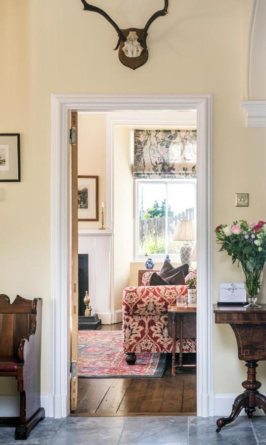 Вилла The Old Manse, Loch Ness Инвернесс Экстерьер фото