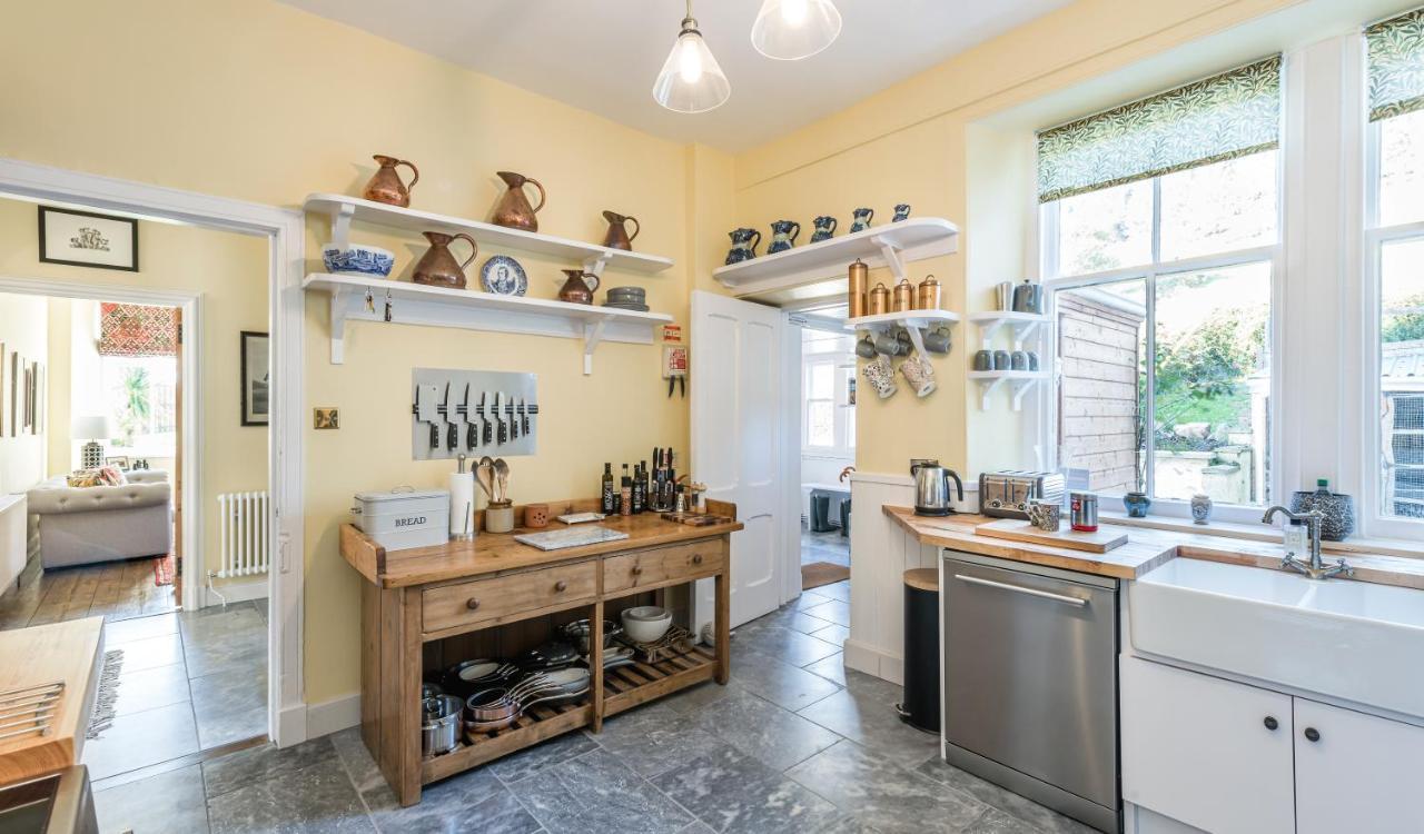 Вилла The Old Manse, Loch Ness Инвернесс Экстерьер фото