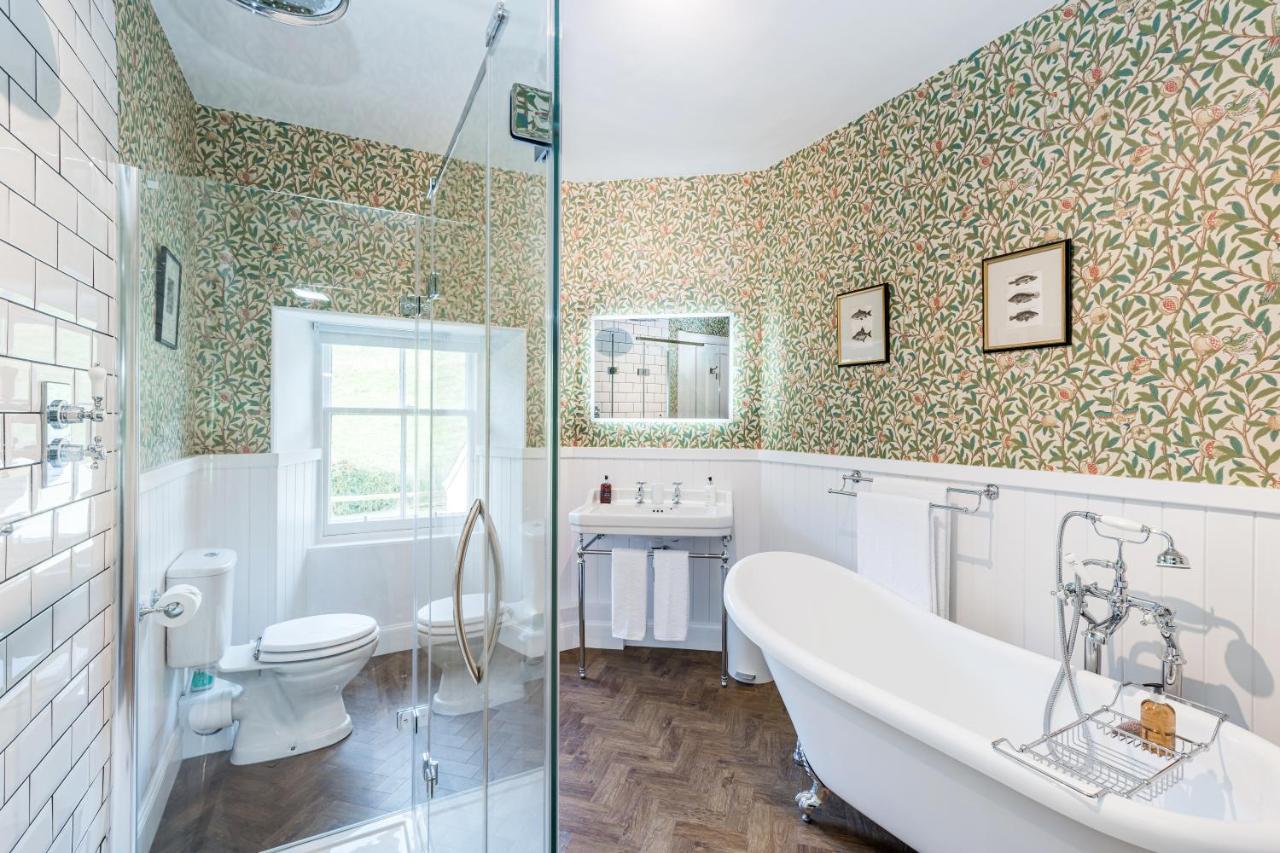 Вилла The Old Manse, Loch Ness Инвернесс Экстерьер фото