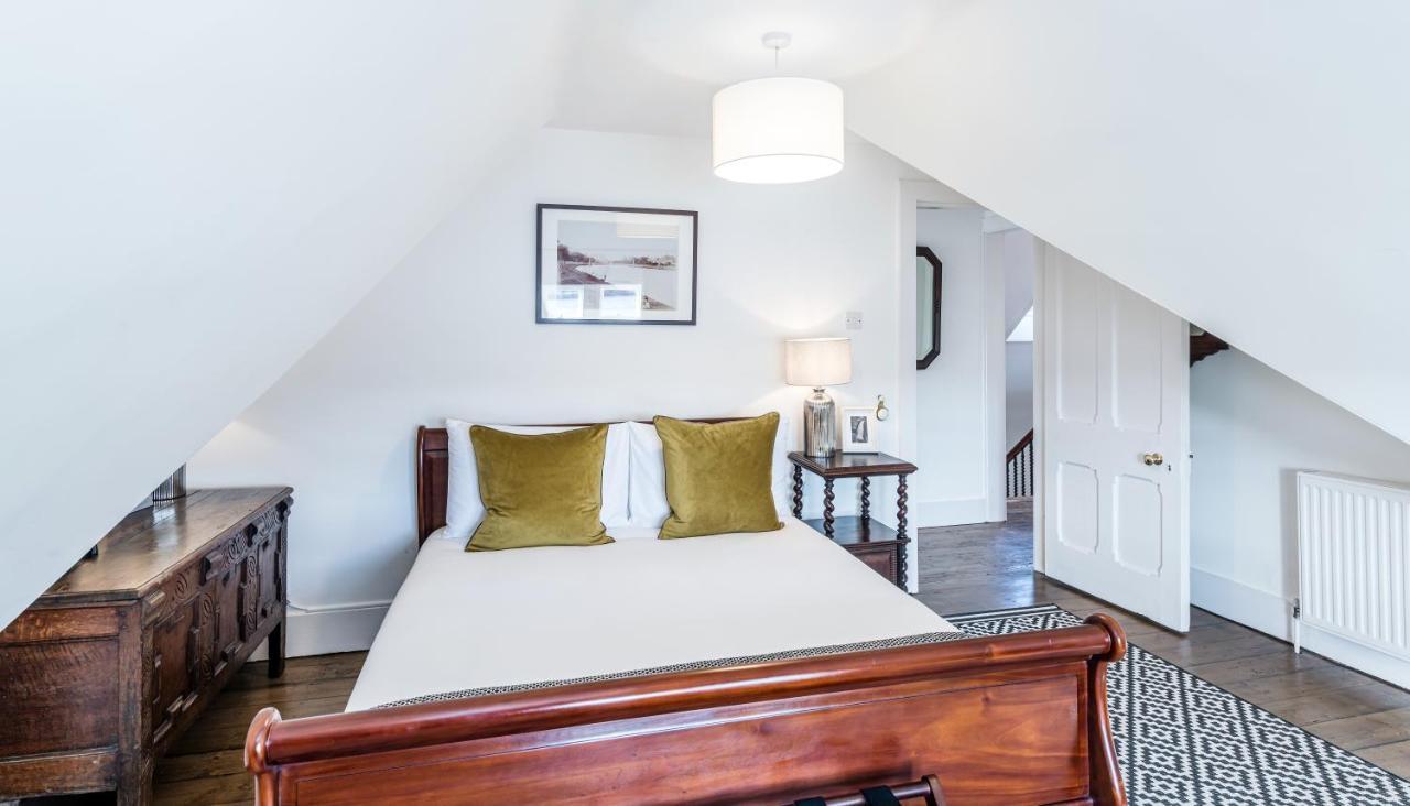 Вилла The Old Manse, Loch Ness Инвернесс Экстерьер фото