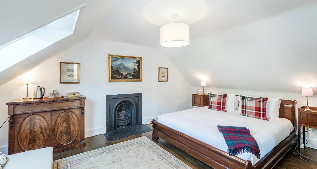 Вилла The Old Manse, Loch Ness Инвернесс Экстерьер фото