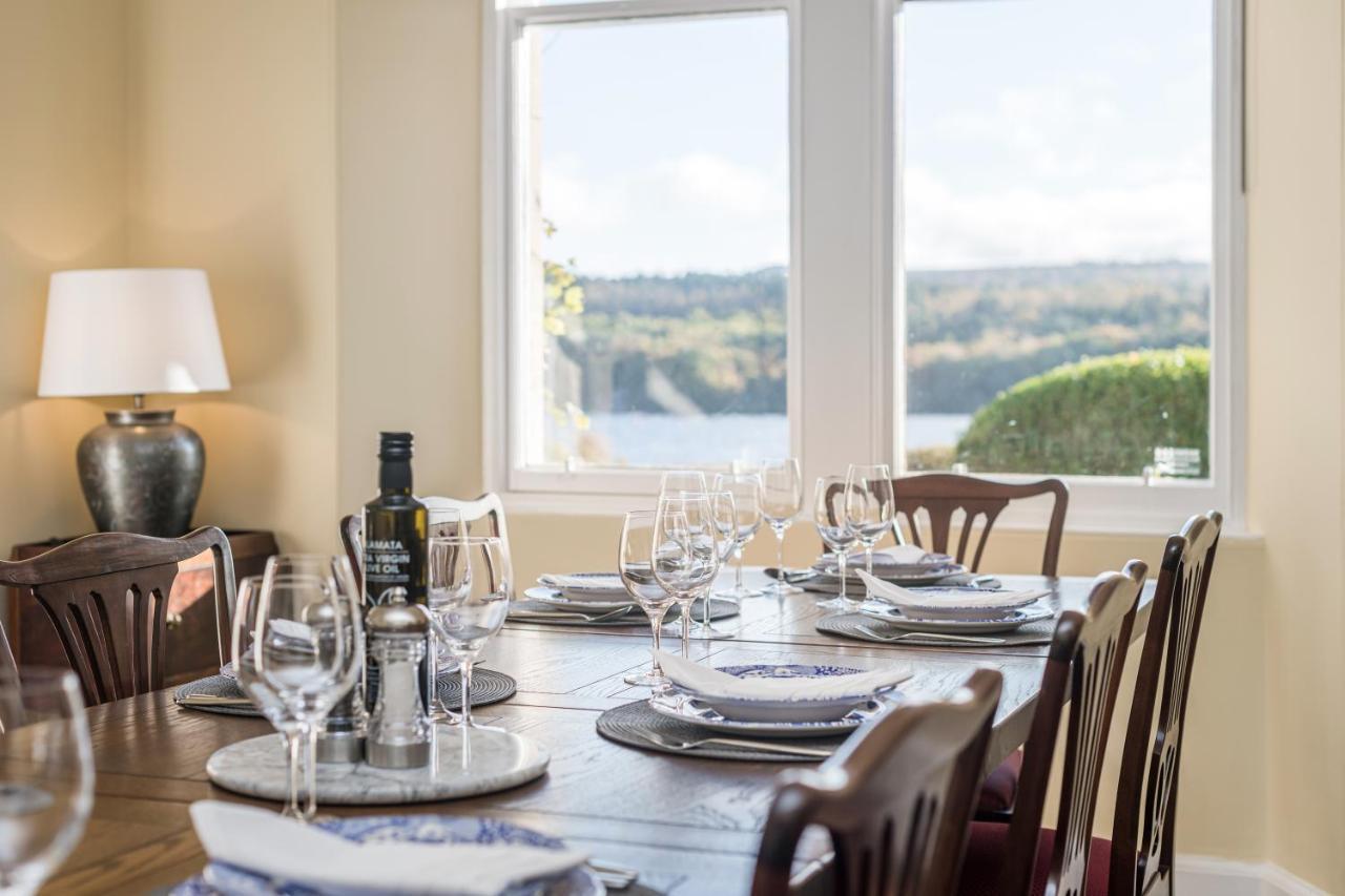 Вилла The Old Manse, Loch Ness Инвернесс Экстерьер фото