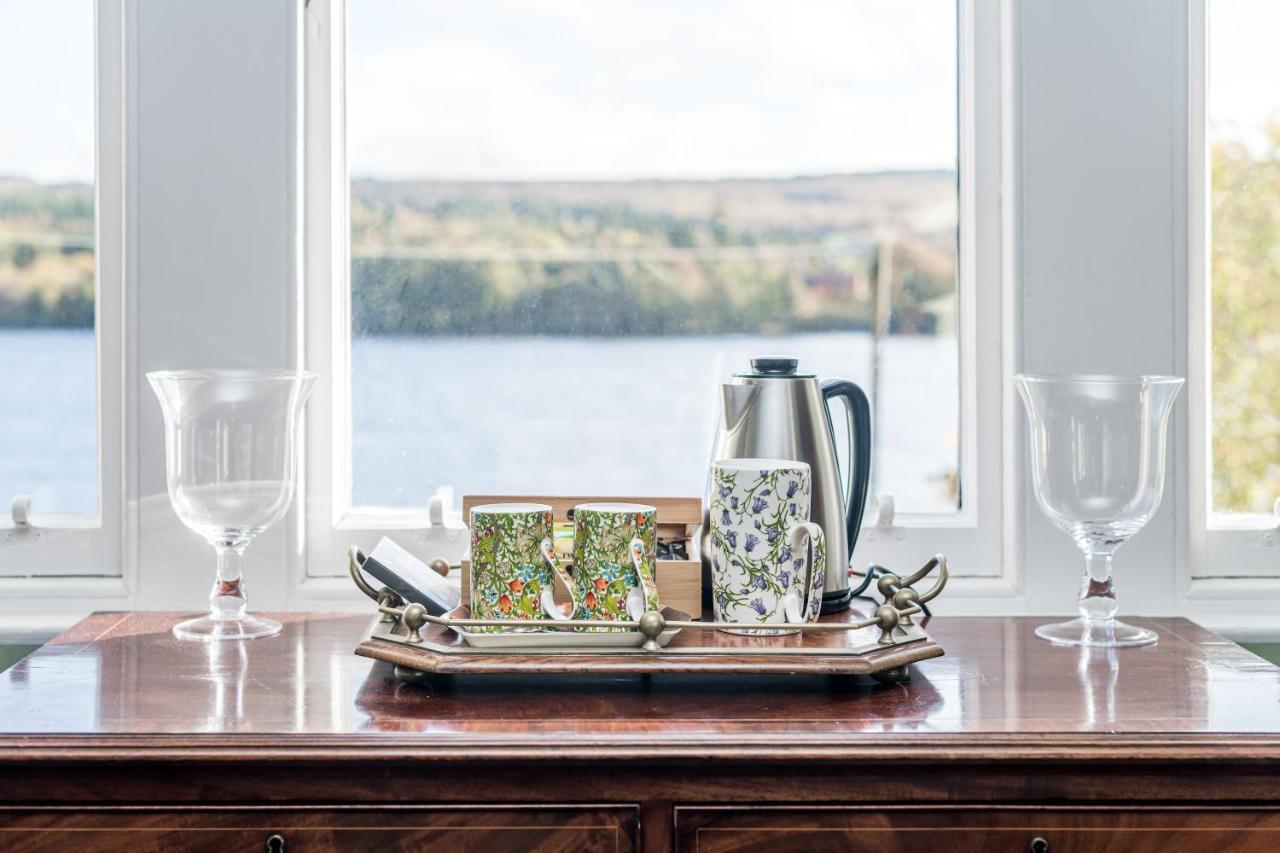 Вилла The Old Manse, Loch Ness Инвернесс Экстерьер фото
