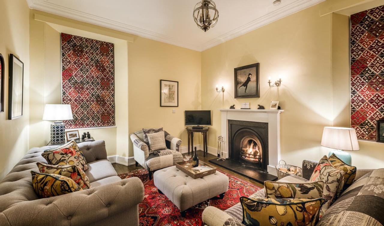 Вилла The Old Manse, Loch Ness Инвернесс Экстерьер фото