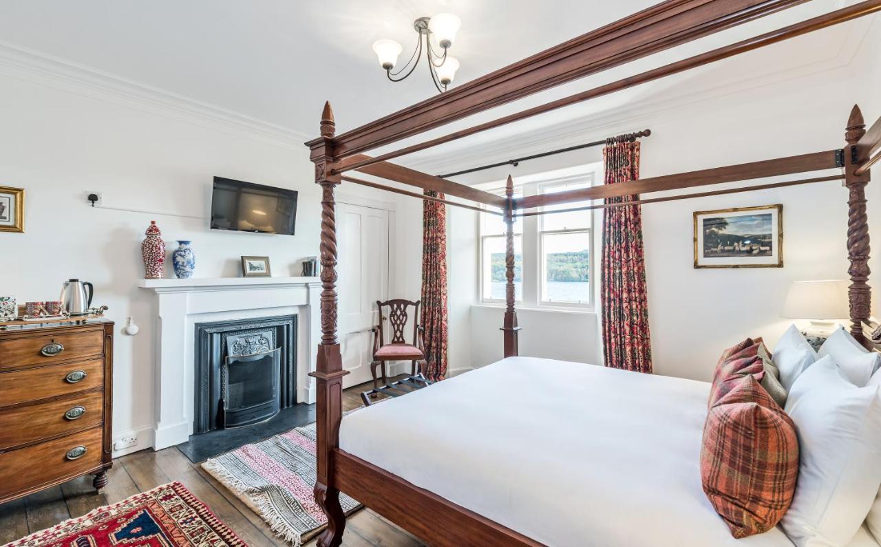 Вилла The Old Manse, Loch Ness Инвернесс Экстерьер фото