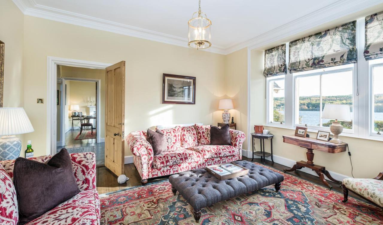 Вилла The Old Manse, Loch Ness Инвернесс Экстерьер фото