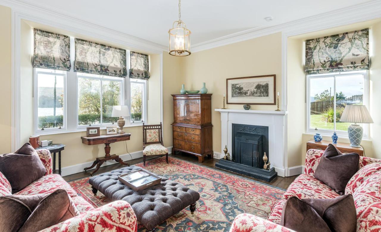 Вилла The Old Manse, Loch Ness Инвернесс Экстерьер фото