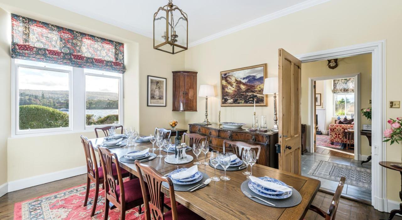 Вилла The Old Manse, Loch Ness Инвернесс Экстерьер фото